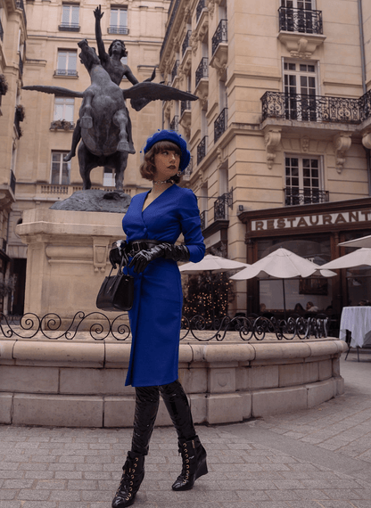Monaco Blue