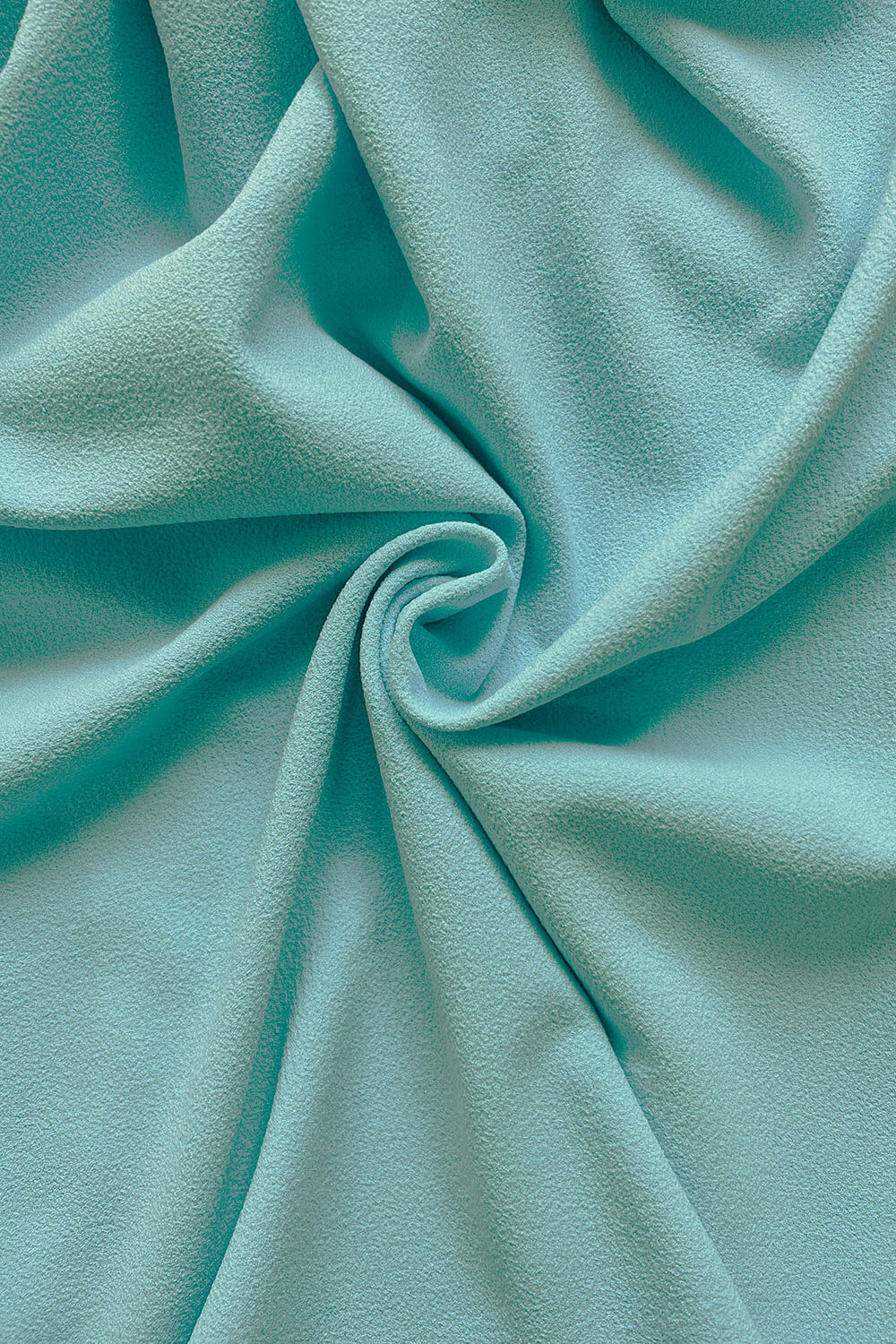 model is wearing diva catwalk amelia pencil dress with bardot neckline and ruched back in Turquoise (Turquoise)