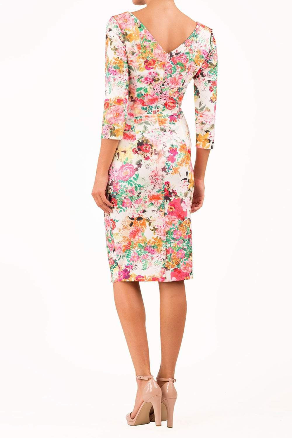 Tea Rose Print