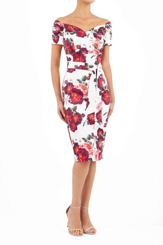 Rose print
