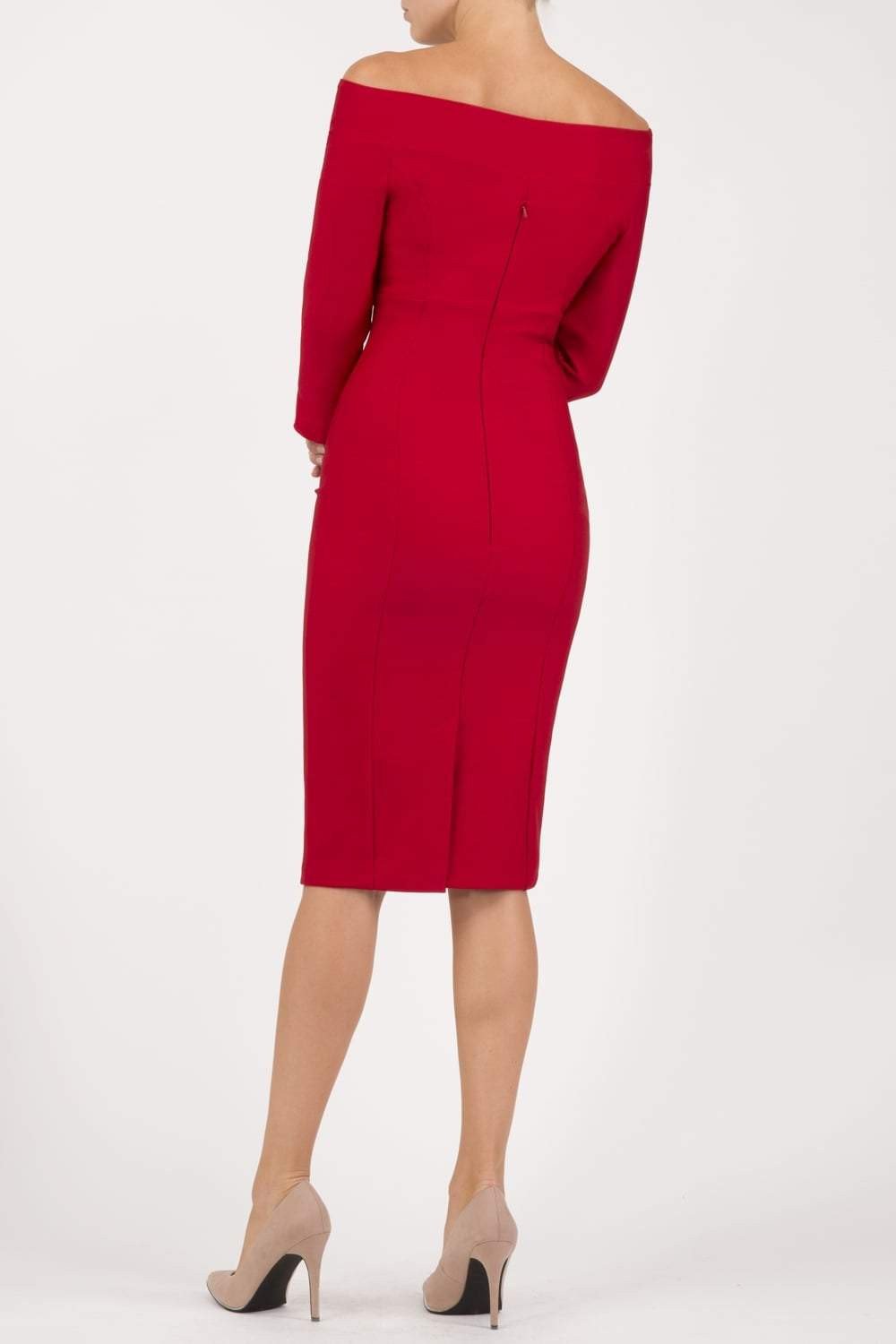 Cardinal Red