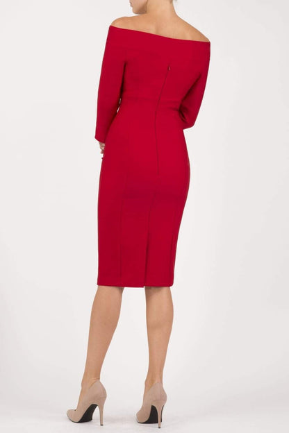 Cardinal Red